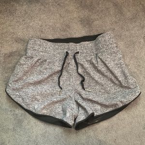 Reversible Lululemon Tracker Shorts